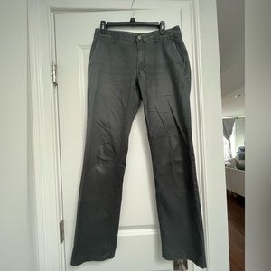 Bonobos slim straight fit men’s pants
